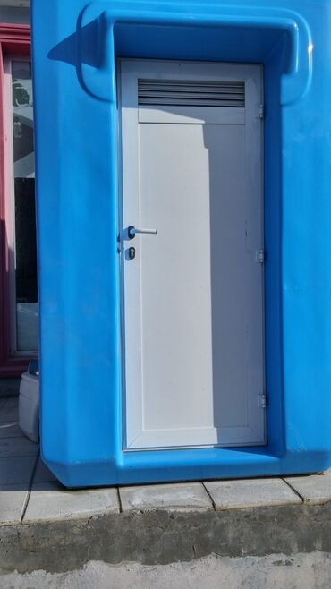 Butkalar, köşklar: Kenteynerler gozetci kabinleri seyyar wc ler — 13