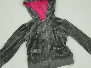 eleganckie czarne sweterki: Bluza, Mothercare, 2-3 lat, 92-98 cm, stan - Bardzo dobry