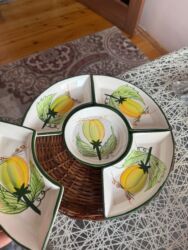 Süfrə qab-qacaqı: Yeni cerez qabı 10 azn