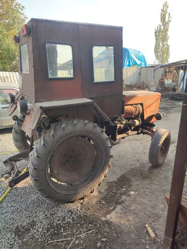 Другие тракторы: Все на ходу — 1