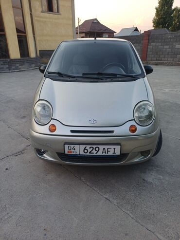 продаю машину матиз: Daewoo Matiz: 2003 г., 0.8 л, Механика, Бензин, Хетчбек