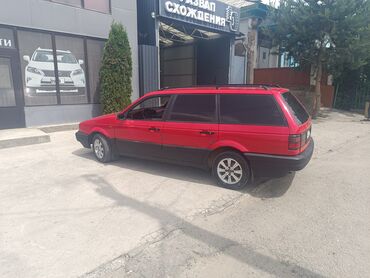 дворник пассат: Volkswagen Passat: 1993 г., 1.8 л, Механика, Бензин, Универсал