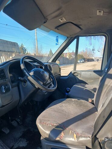 форд транзит мост: Ford Transit: 2002 г., 2 л, Механика, Дизель, Фургон