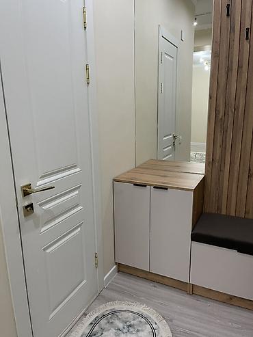 Посуточная аренда квартир: 1 комната, Постельное белье — 6