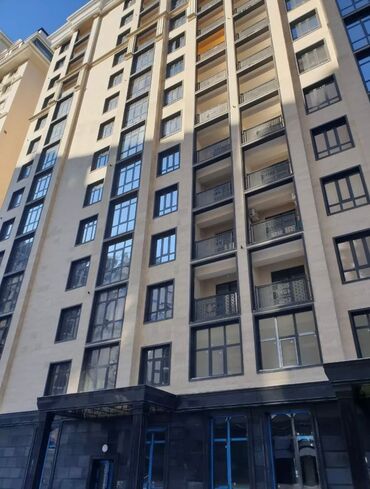 купить квартиру в оше 2х комнатную 77 серии: 2 комнаты, 77 м², Элитка, 10 этаж, ПСО (под самоотделку)