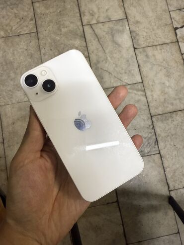 14 pro max цена бишкек: IPhone 14, Б/у, 128 ГБ, Белый, Чехол, Кабель, 77 %