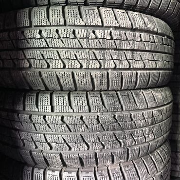 решотка на ауди: Шины 195 / 65 / R 15, Зима, Б/у, Пара, Легковые, Япония, GoodYear