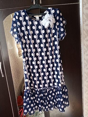 Повседневное платье, Лето, Прямое, L, XL