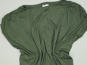 h and m oversized t shirty: Women`s T-shirt, size S (EU 36)