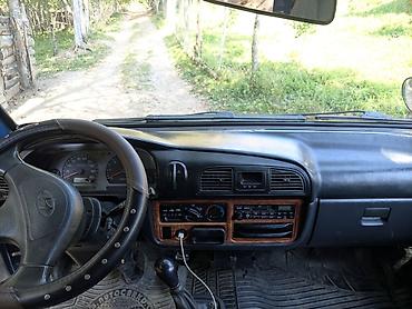 honda reborn: Hyundai Porter: 2003 г., Механика — 2