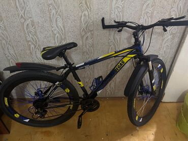 İşlənmiş Şəhər velosipedi 29", Ünvandan götürmə
