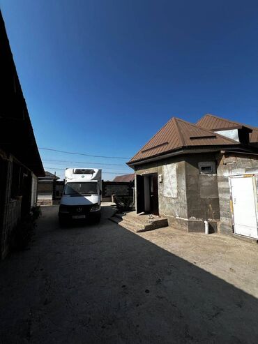 обмен квартиры на дом бишкек: Дом, 95 м², 3 комнаты, Агентство недвижимости, Евроремонт