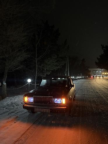 ВАЗ (ЛАДА): ВАЗ (ЛАДА) 2107: 2011 г., Механика, Бензин, Седан — 10