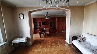 əmlak satisi: Bakı, Yasamal, 4 otaqlı, Köhnə tikili, m. İnşaatçılar, 120 kv. m — 3