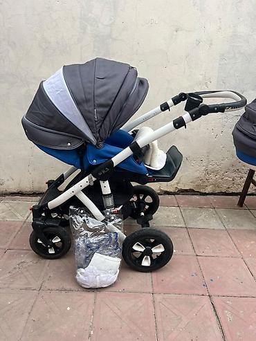 Uşaq arabaları: Adamex kalyaska 250 az ikı lyulkadan obaretdir ıcınde herseyı verılır — 3