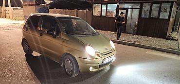 кия шума2: Daewoo Matiz: 2006 г., 0.8 л, Механика, Бензин, Хэтчбэк — 5