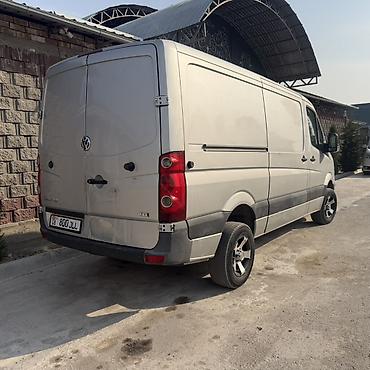 рулевой колонки ремонт: Volkswagen Crafter: 2008 г., Автомат, Дизель, Фургон — 2