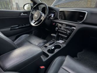 Kia: Kia Sportage: 2021 г., 2.4 л, Автомат, Бензин, Кроссовер at lalafo.kg — 9 Kia: Kia Sportage: 2021 г., 2.4 л, Автомат, Бензин, Кроссовер — 9