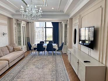 Продажа квартир: 3 комнаты, 134 м², Элитка, 8 этаж, Евроремонт — 1