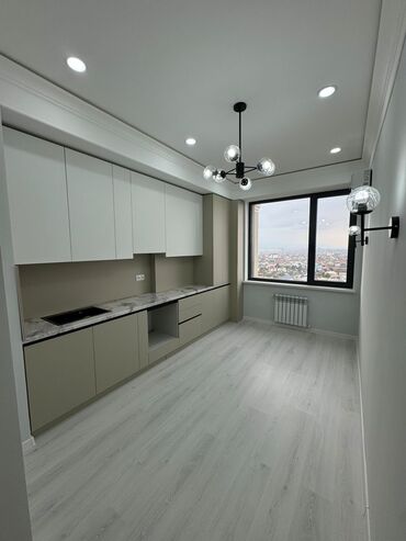Продажа квартир: 3 комнаты, 99 м², Элитка, 14 этаж, Евроремонт