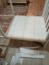 Yuvalar: İt yuvası ölçüləri haqqında məlumatları çertyoj çəkib yazmışam. Üstü — 7