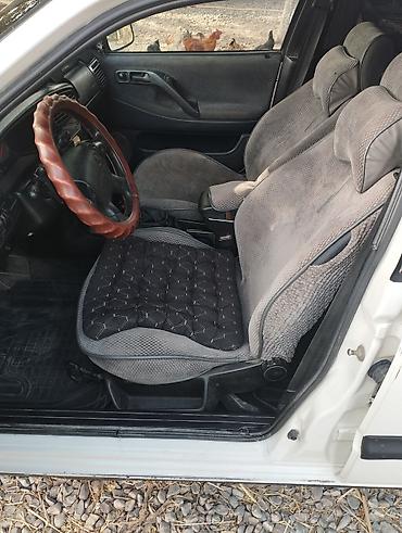 Транспорт: Volkswagen Passat: 1994 г., 1.8 л, Механика, Газ, Седан — 5