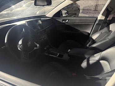 geely e5: Kia K5: 2017 г., 2 л, Автомат, Газ, Седан — 6