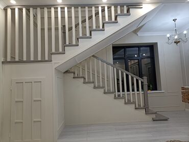 Обшивка лестниц: Заказ алабыз тепкич жасайбыз (лесница) 
Арзан баада чалыныздар — 12