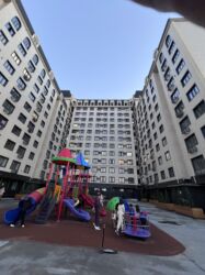 дом ауца: 2 бөлмө, 46 кв. м, Элитка, 7 кабат, Дизайнердик ремонт