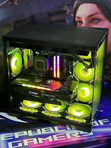 en ucuz msi: RTX 3090 24GB + Core i9 13900KF Prosessor ile butun agir qrafikli — 5