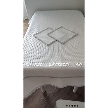 Другая мебель: Прочные, долговечные скатерти из экокожи идеально подойдут и украсят — 2