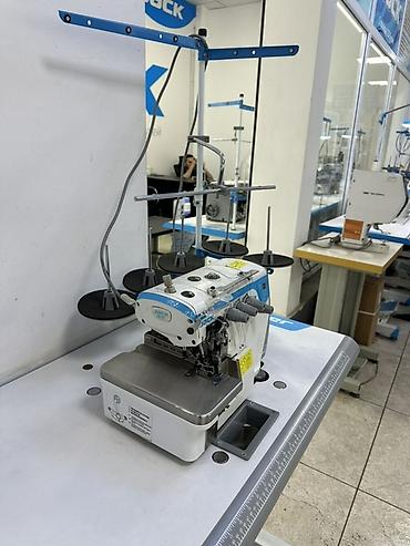 Промышленные швейные машинки: Jack — 8