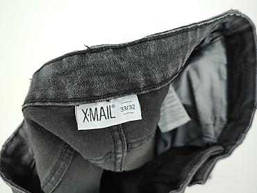 dickies: X-MAIL, Jeansy dla mężczyzn, rozmiar L — 4