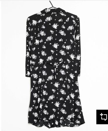 Пиджаки: Повседневное платье, Миди, Mango, M