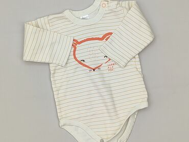 body 98 104 lidl: Body, Pinokio, 3-6 miesięcy, 
stan - Idealny