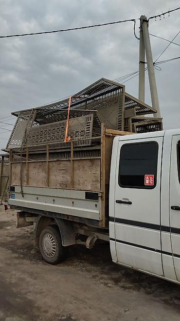 Другие услуги грузоперевозок: Услуги Грузоперевозок Спринтер дубль. Мусор чыгарабызВывоз мусор — 6