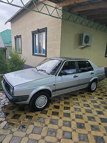 мос ваз 2107: Volkswagen Jetta: 1989 г., 1.8 л, Механика, Бензин, Седан — 1