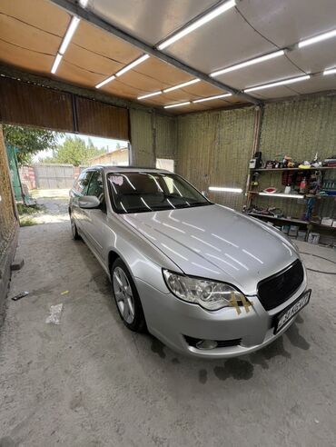 Subaru: Subaru Legacy: 2007 г., 3 л, Автомат, Бензин, Универсал