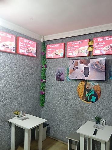 cocoloco kömür: Misafir Köz Dönər – dönər və köftə üzrə ixtisaslaşmış fast-food — 5