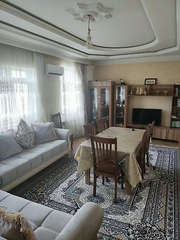 gence emlak satisi: Binəqədi qəs. 7 otaqlı, 204 kv. m, Kredit yoxdur, Yeni təmirli — 2