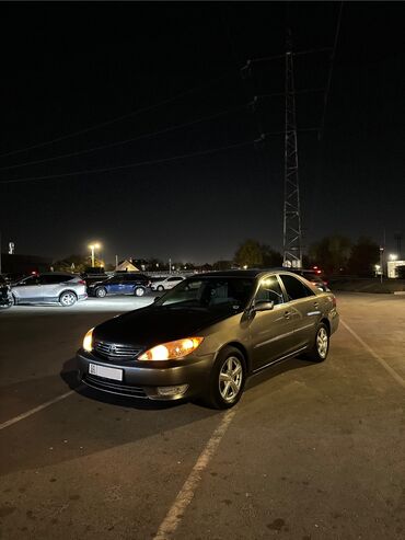 rx 330 цена в бишкеке: Toyota Camry: 2005 г., 2.4 л, Автомат, Бензин, Седан