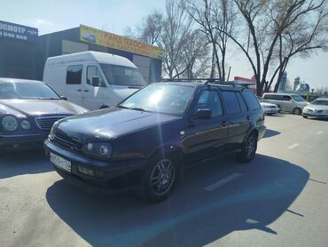 Volkswagen: Volkswagen Golf: 1995 г., 2 л, Механика, Бензин, Универсал