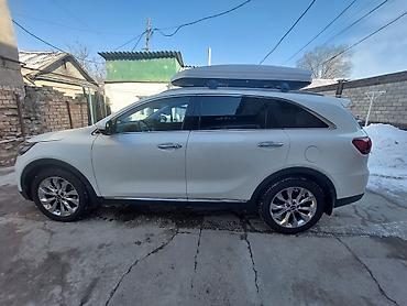 nobles: Kia Sorento: 2018 г., 2.2 л, Автомат, Дизель, Кроссовер — 4