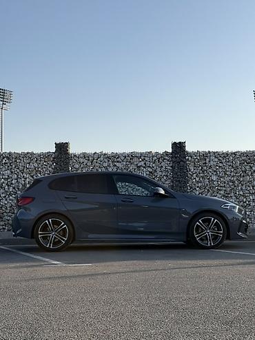 BMW: BMW 1 series: 2021 г., 2 л, Автомат, Дизель, Хэтчбэк — 5