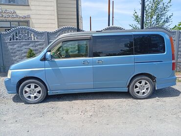 хонда степ автомобиль: Honda Stepwgn: 2001 г., 2 л, Автоматтык, Бензин, Вэн/Минивэн