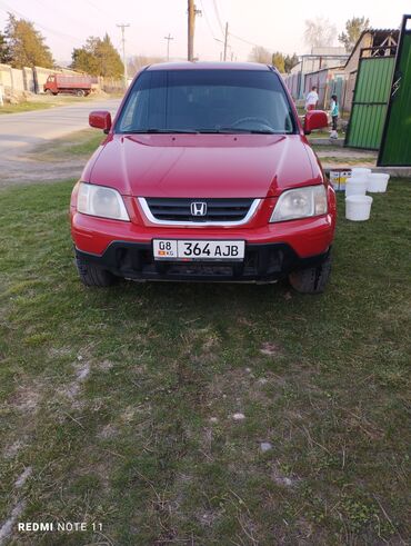 купить запчасти опель омега б: Honda CR-V: 1998 г., 2 л, Автомат, Бензин