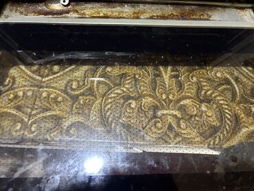 Duxovkalar: Duxovka Elektrik, rəng - Boz, Quraşdırılan, İşlənmiş — 4