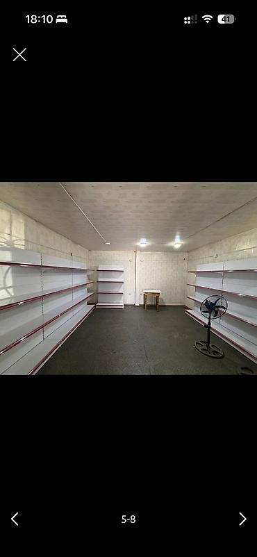o store: Ош шаарында магазин арендага берилет Дареги ХБК району Салиева 48а 5 — 4