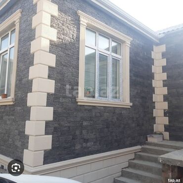 Plitə işləri: Tamet Aqlay Qabancik Kafel Metlax işləri görülür.Heyet Ve Bağ — 21