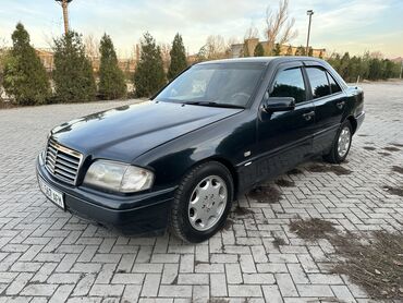 мерс майбак: Mercedes-Benz C-Class: 1996 г., 2 л, Автомат, Бензин, Седан